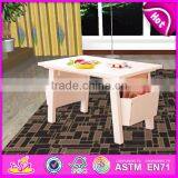 2016 New Brand Wooden cd Rack, High Quality Wooden cd Rack WJ278472 thumbnail-3