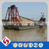 Sand Dredging Machinery for Small River thumbnail-2