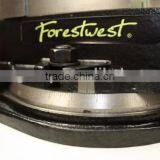 QH160mm Precision Milling Machine Vice With Swivel Base thumbnail-4