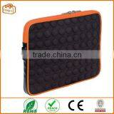 439633 Tablet Bubble Case - Black, Orange thumbnail-2