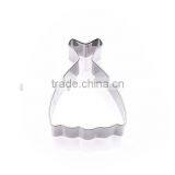 Princess Dress Chocolate Cookie Cake Mold Baking Tools thumbnail-4