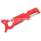 New Design Kitchen Tools Factory Direct Sale Stainless Steel Gourd Grater thumbnail-2