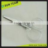SC055 3-1/2" New Stationery Products Mini Student Scissors for Shaped Cutting thumbnail-4