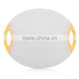 High Quality Round Plastic Cutting Board thumbnail-1