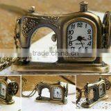 Necklace With Clock thumbnail-1