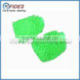 Microfiber Cleaning Luxury Chenille Wash Mitt Car Brush thumbnail-1