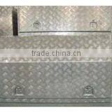 Aluminium Tool Cabinet - Side Open