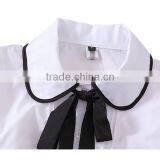 Winter Japanese School Uniform Cardigans Sweaters thumbnail-4