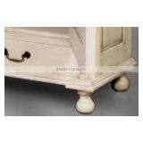 Buffet As Side Board France Style White off Color thumbnail-4