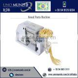 Easy to Make Knead Pasta Machine at Low Price