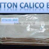 Cotton Bag Ideal for Grocery Shopping - Totes for Shopping Made From Raw Cotton Fabric thumbnail-3