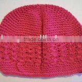 Fashion Crochet Knit Beanie