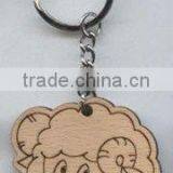 Wooden Keyring thumbnail-3
