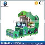 Coin Operated 3D VR Dinosaur Hunter Shooting Ball Ticket Game Machine for Sale thumbnail-1