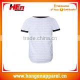 New Style Promotional Sublimation Inline Baseball Jersey Custom thumbnail-2