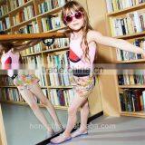 Latest Pictures Of Fancy Girls Pale Pink Sequin Watermelon Vest Tops Designs HST7834 thumbnail-1