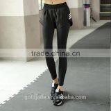 2016 New Fitness Women 's Gym Leggings Tight Yoga Pants Womens thumbnail-3