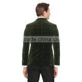 Top Grade Fashion Formal Blazer New Design Mens Slim Fit Suits thumbnail-6