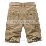 Wholesale Mens Cargo Pants With Side Pockets , Men's Cargo Short Pants , Men Summer Short Pants thumbnail-5