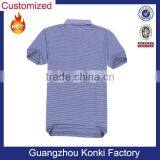 2015 Fashion Cotton Polo Shirt With High Quality , Pique Mesh Polo Shirt thumbnail-2