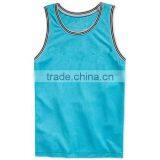 Blue Mesh Dri-FIT Men's Tank thumbnail-1