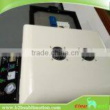 China Supplier Popular Sublimation Multifunctional 3D Vacuum Heat Transfer Machine for Iphone Case thumbnail-1