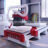 High Demand Procuts Drilling Slotting Cutting Engraving Multi Heads Cnc Router for Atc With CE thumbnail-2