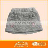 Boutique Rabbit Pocket Cotton Baby Girl Skirt thumbnail-2