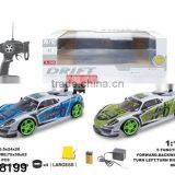 1:10 Sale Radio Control Toy Style and Plastic Material rc Drift Cars thumbnail-1