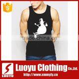 Tank Tops in Bulk Muscle Tank Tops Custom Stringer Tank Top thumbnail-1