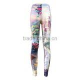 Seamless Polyester Fashion Legging Pantyhose Women Girl Tights thumbnail-4