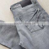 2016 Plain Fashion Men Jeans Pants Price Wholesale in Bulk thumbnail-4