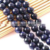 A Grade Natural Round Yellow Tiger Eye Bead Strand 4-12mm Yellow Tiger Eye Stone Beaded for Beaded Jewelry thumbnail-5