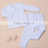 2017 Spring White Cotton High Quality Baby Sleepwear Kids Underwear thumbnail-2