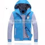 Wholesale Life Fleece Zipper Hoodie thumbnail-3