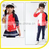 China school uniforms wholesale tracksuit manufacturers