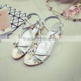 F20017H Wholesale Women Summer Sandals Bohemia Style Ladies Shoes New Design thumbnail-6