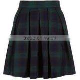 OEM Factory Wholesale Customized Hot School Uniform Skirts for Girls thumbnail-5