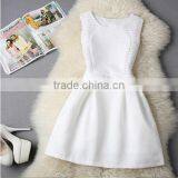 Hotsales Summer Lady Elegant Vintage Retro Dress Party Bodycon Mini Dress thumbnail-5