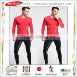 Wrap Okeo Tex SA8000 BSCI Manufacturer for Training Equipment Ems Training Suit Training Wear thumbnail-5