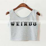 HIGH QUALITY SHORT SEXY TANK TOP FOR YOUNG GIRLS thumbnail-5