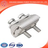 Wanxie APG series Copper-aluminum shaped clamp groove clamp
