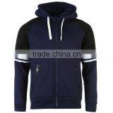 Cotton/polyester Mans Fashionable Sweatshirts Hoodies thumbnail-6