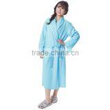 Super Soft Cut Lovely Bathrobes for Hotel or Spa Used thumbnail-2