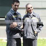 Juqian OEM Breathable Winter Protecting Cheap Long Work Uniform Hot Sale Cheap Engineering Workwear Uniform thumbnail-2