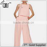 Formal Petite Clothing Delicated Opened Back Evening Wear Jumpsuits thumbnail-1