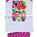 Girls Underwear With Cute Cartoon for Children thumbnail-2