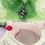 2015 New Arrival Nylon & Spandex Plus Size Push-up Bra thumbnail-3