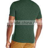 Men's Jersey Cotton Slub Polo Tee Shirt With Pocket thumbnail-2