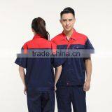 Summer Short Sleeves Cotton Workshop Wear Coat Factory Workerwear thumbnail-2